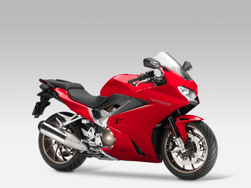Illustration for article titled I Heard A VFR750 With An Exhaust Yesterday